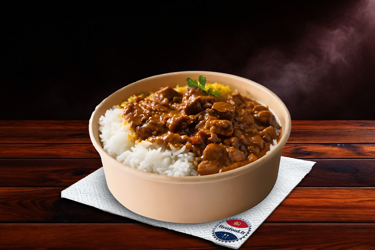 Beef Curry